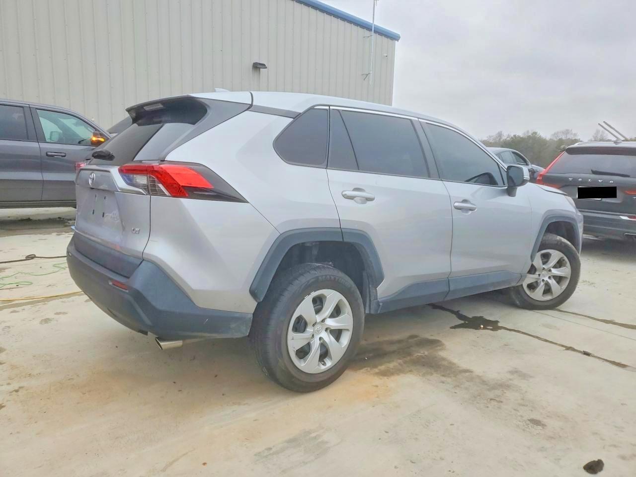 2022 TOYOTA RAV4