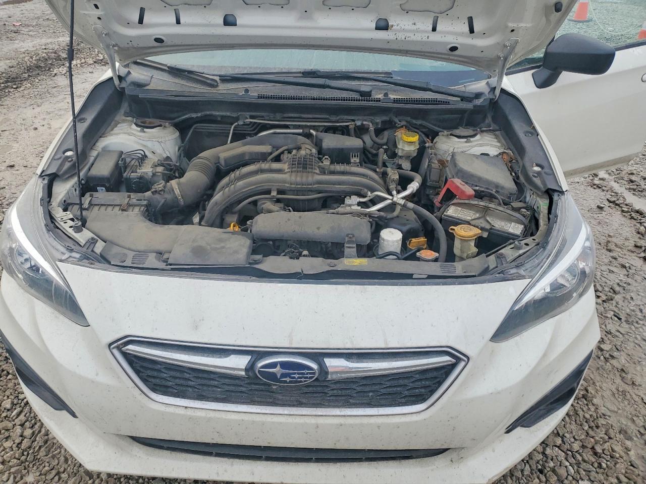 2017 SUBARU IMPREZA