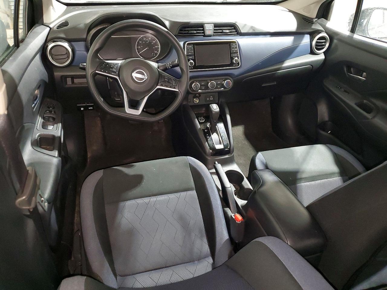 2025 NISSAN VERSA