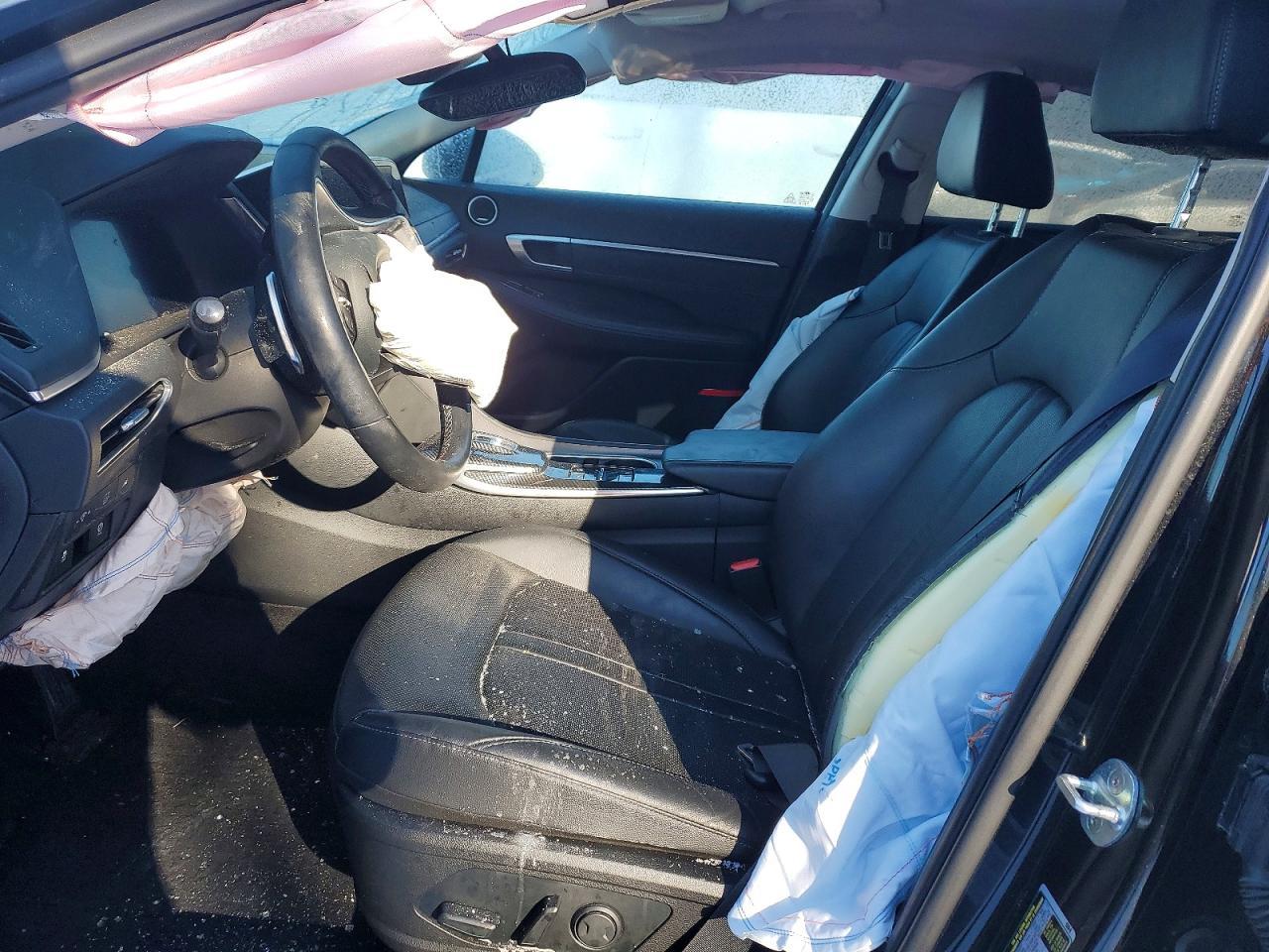 2022 HYUNDAI SONATA