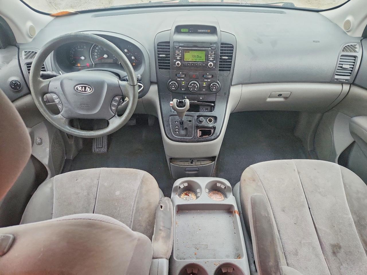 2012 KIA SEDONA