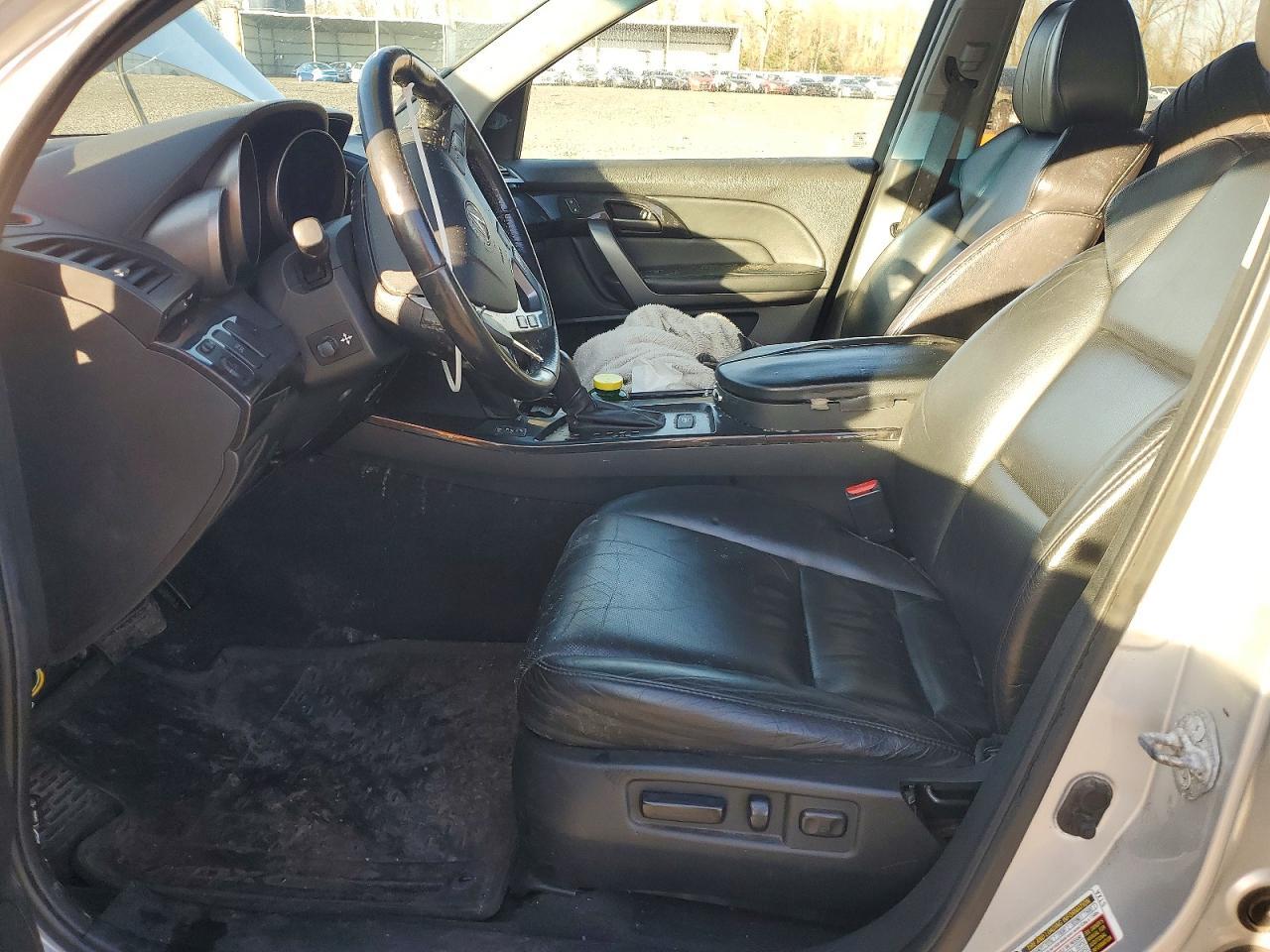 2007 ACURA MDX