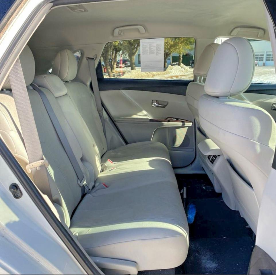 2011 TOYOTA VENZA