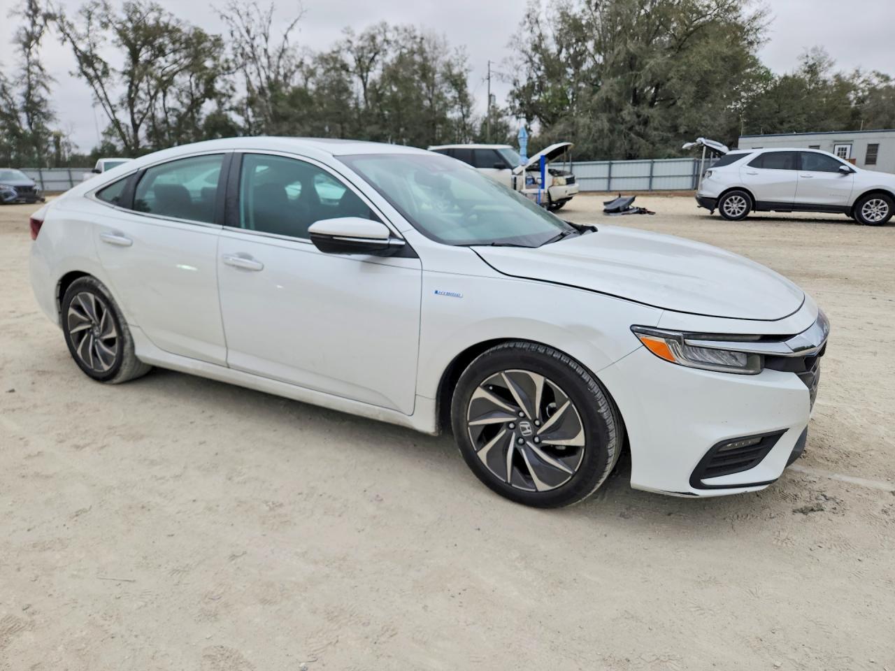 2021 HONDA Insight