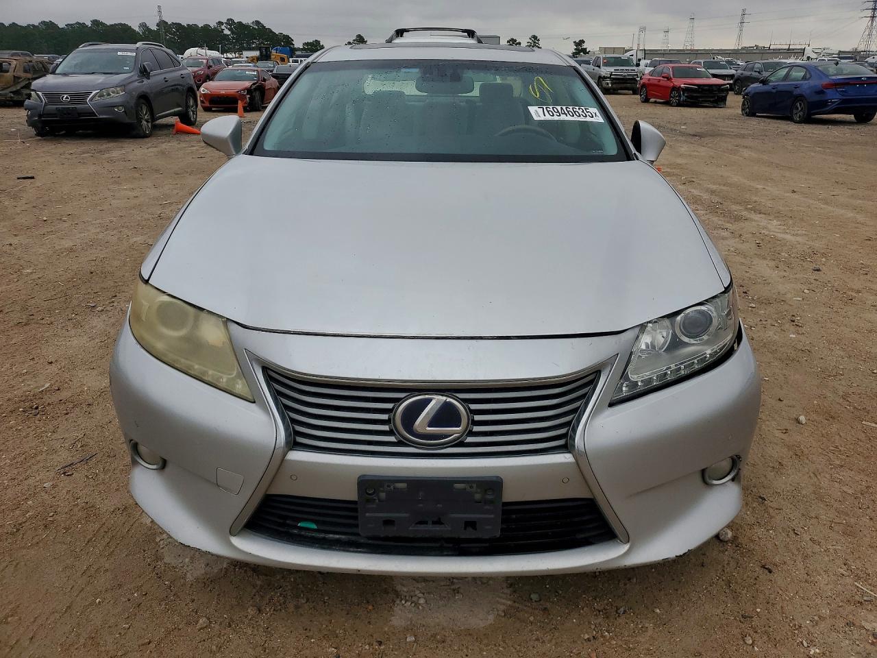 2013 LEXUS ES 300H