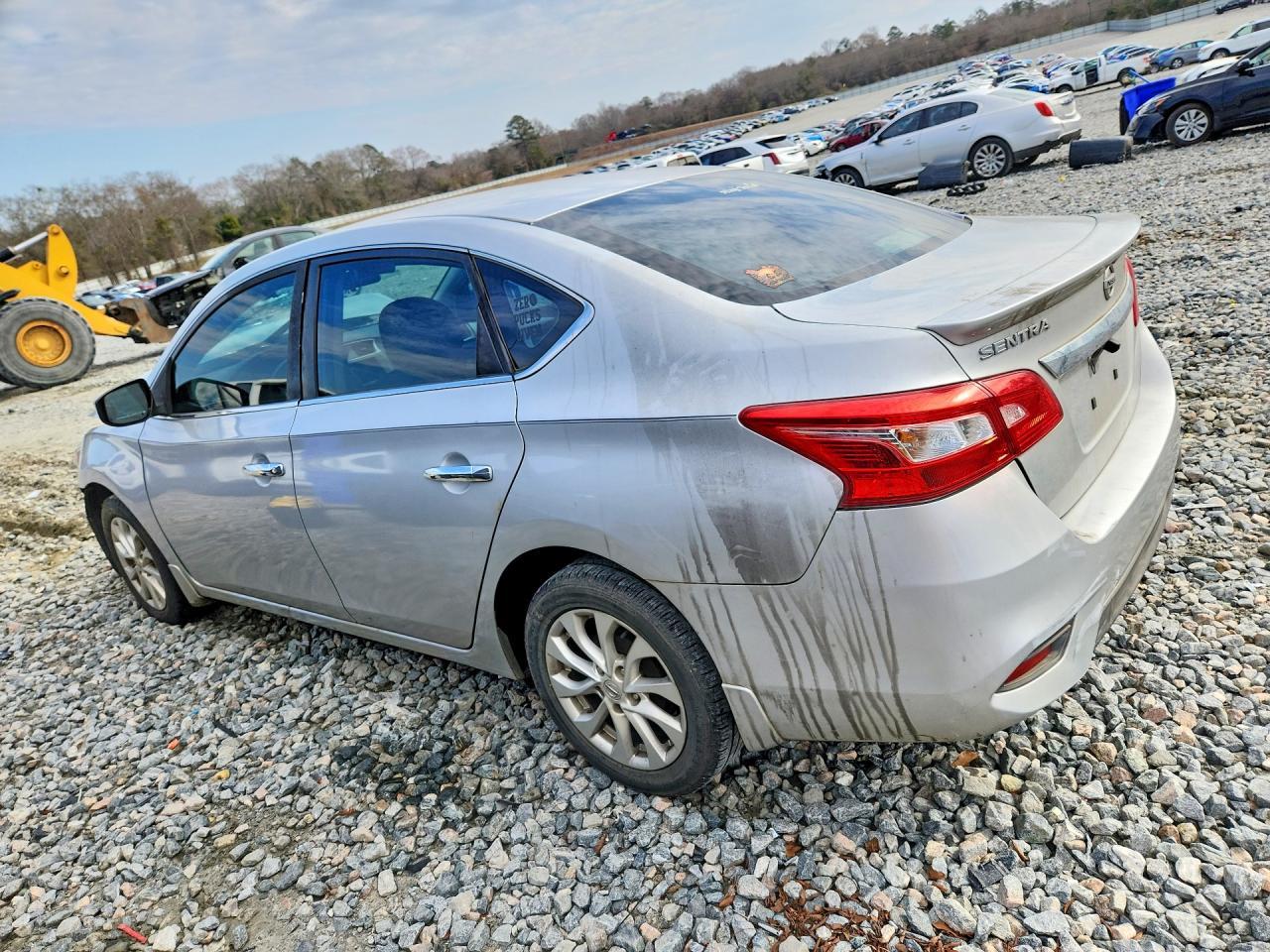 2017 NISSAN SENTRA