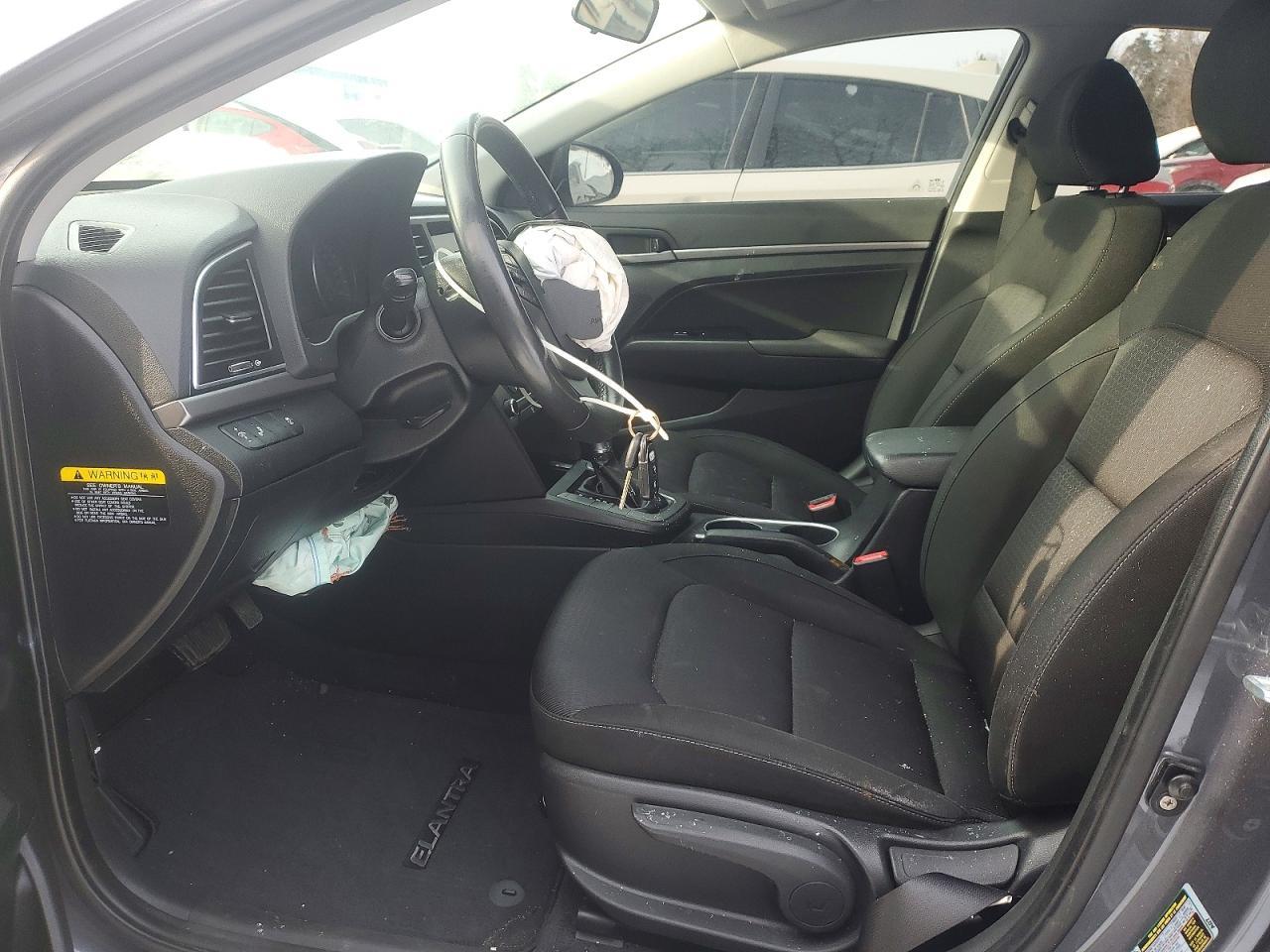 2017 HYUNDAI ELANTRA
