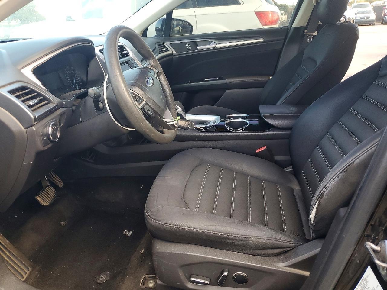 2013 FORD FUSION