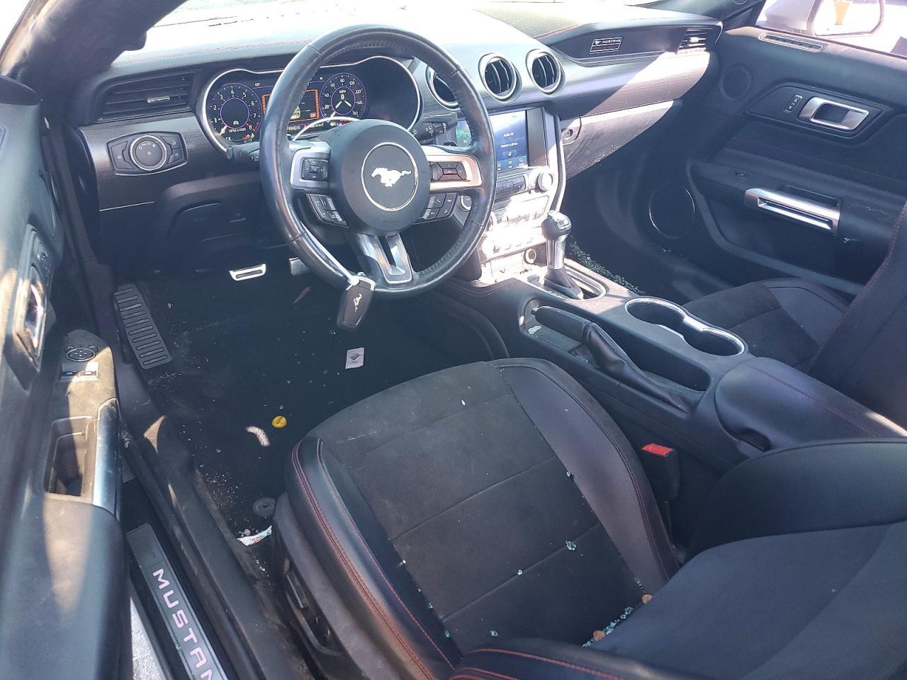2021 FORD MUSTANG