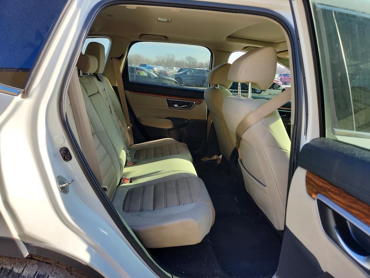 2017 HONDA CR-V