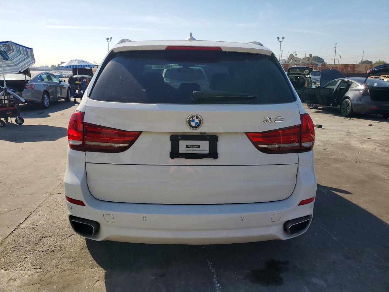 2017 BMW X5