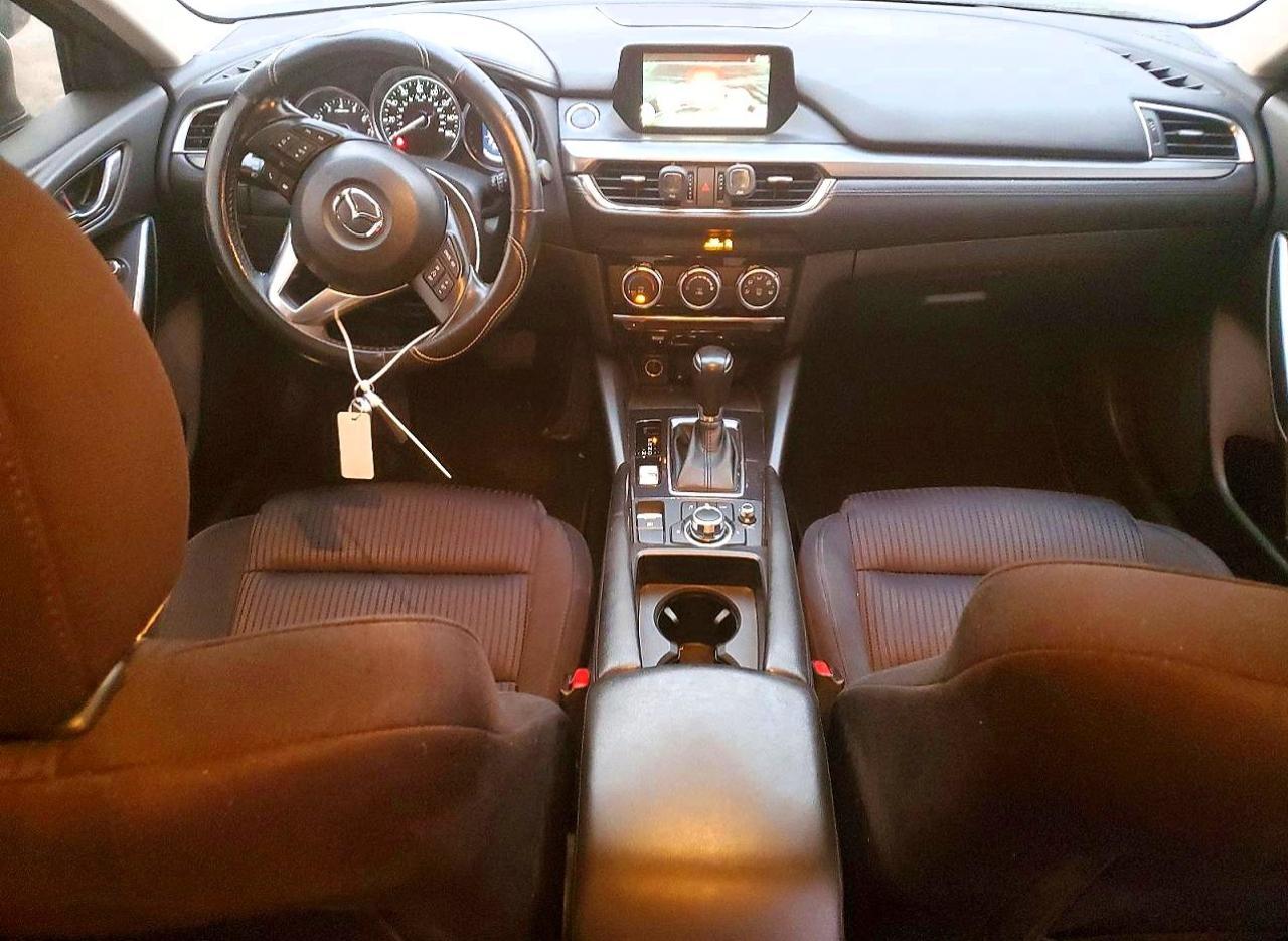 2016 MAZDA 6