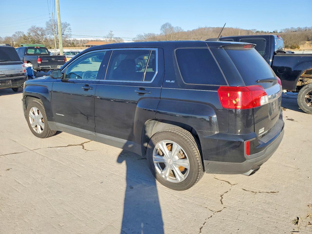 2017 GMC Terrain