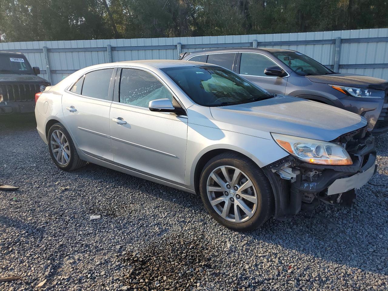 2014 CHEVROLET MALIBU