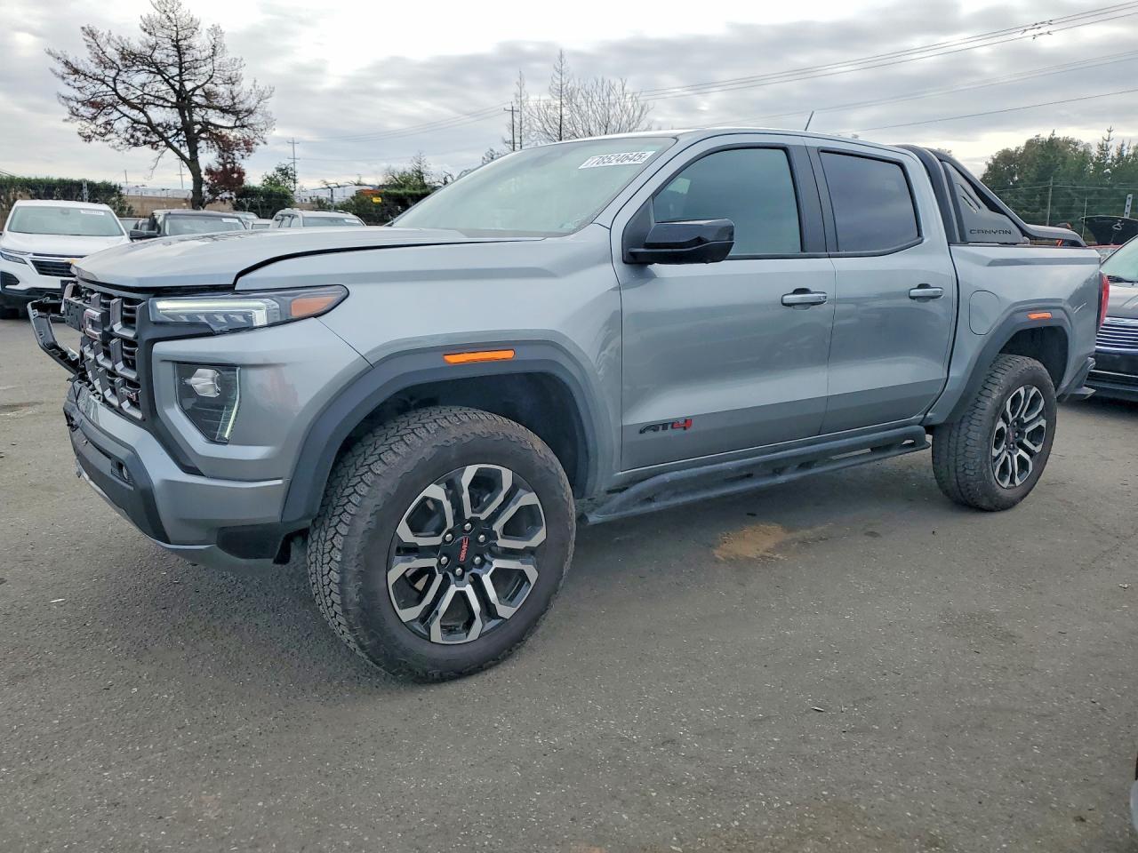 2025 GMC CANYON