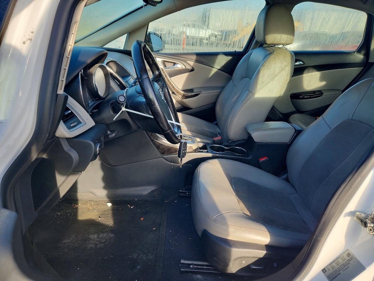 2017 BUICK VERANO