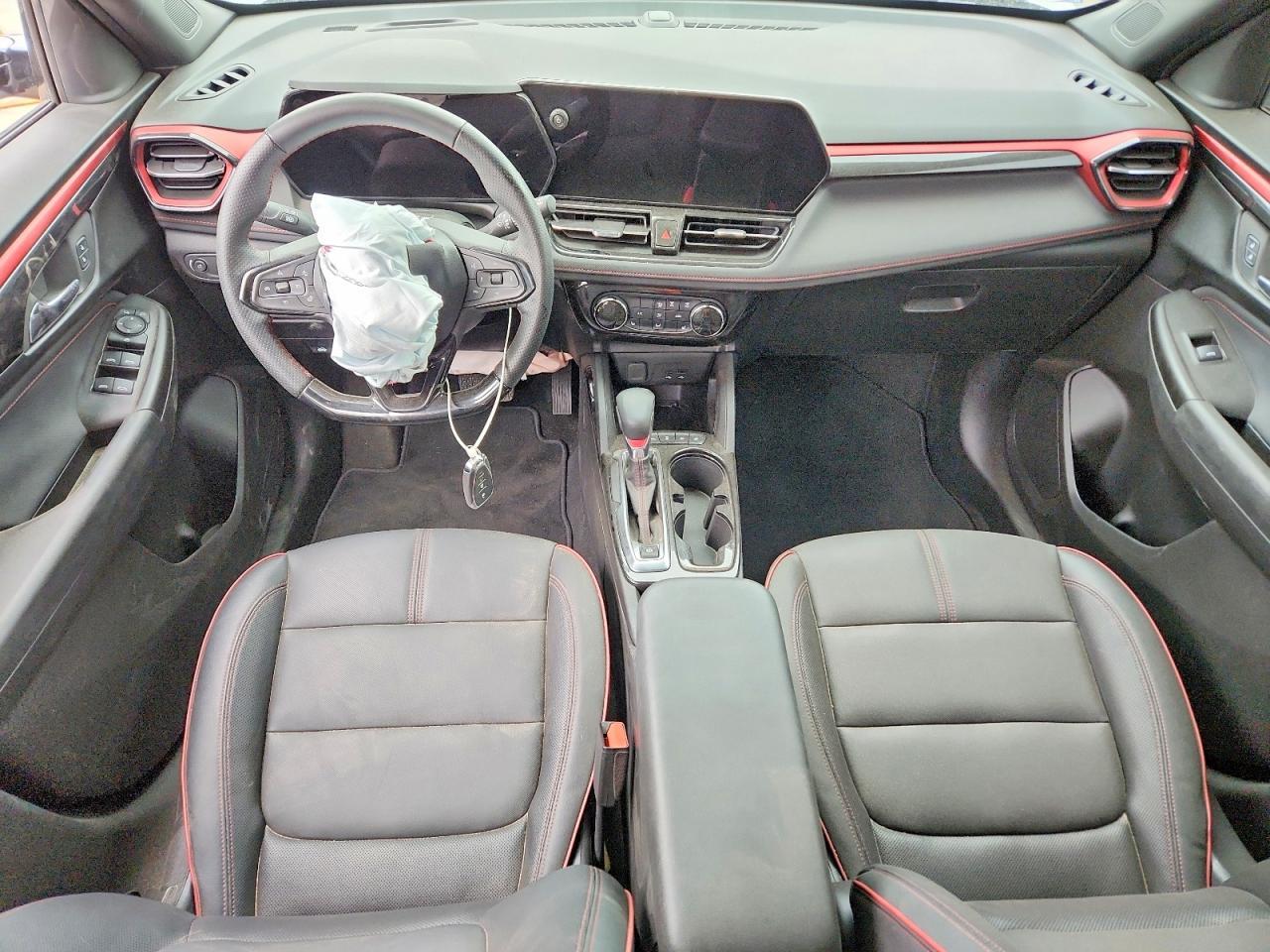 2024 CHEVROLET Trailblazer