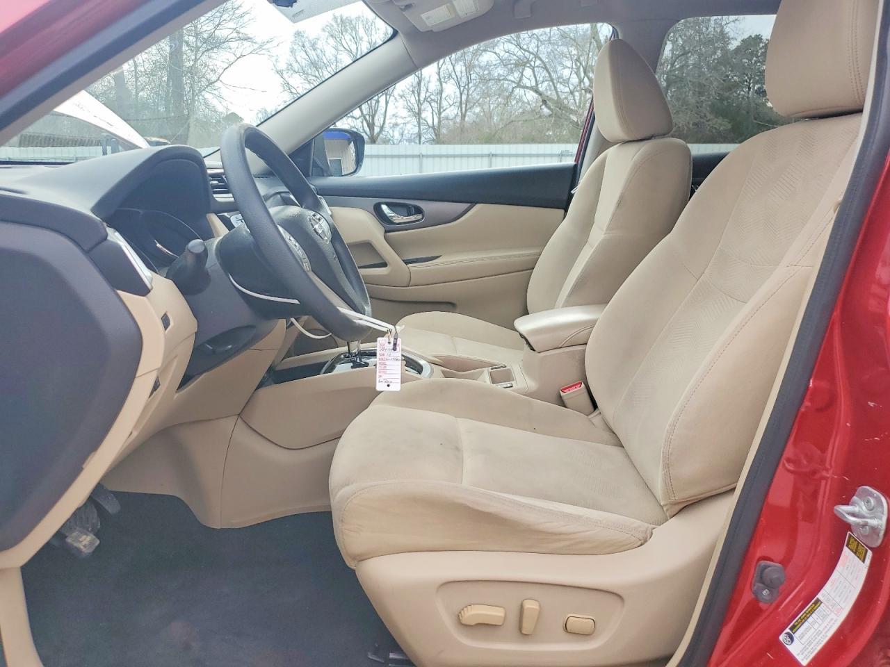 2016 NISSAN ROGUE
