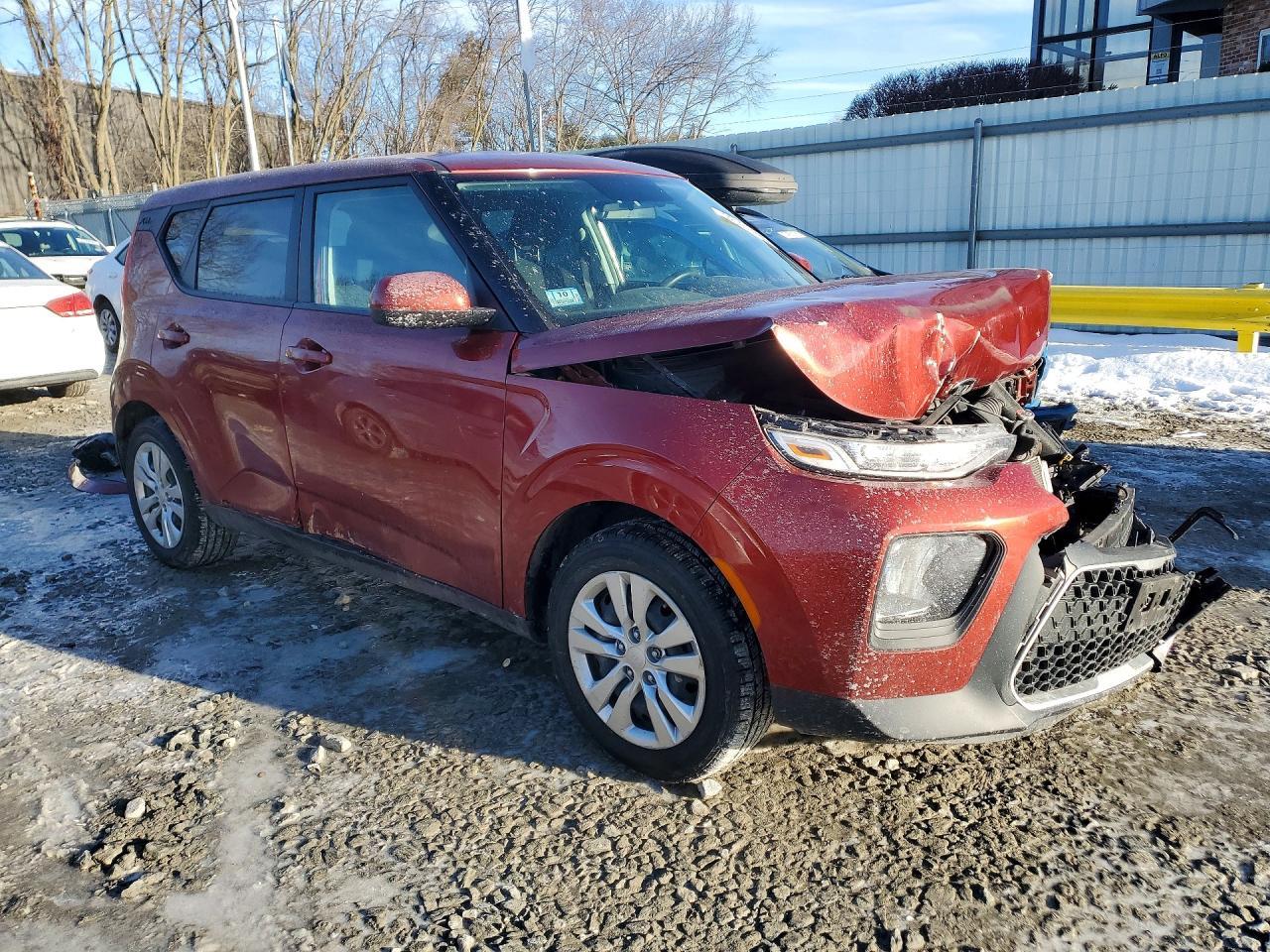 2020 KIA SOUL