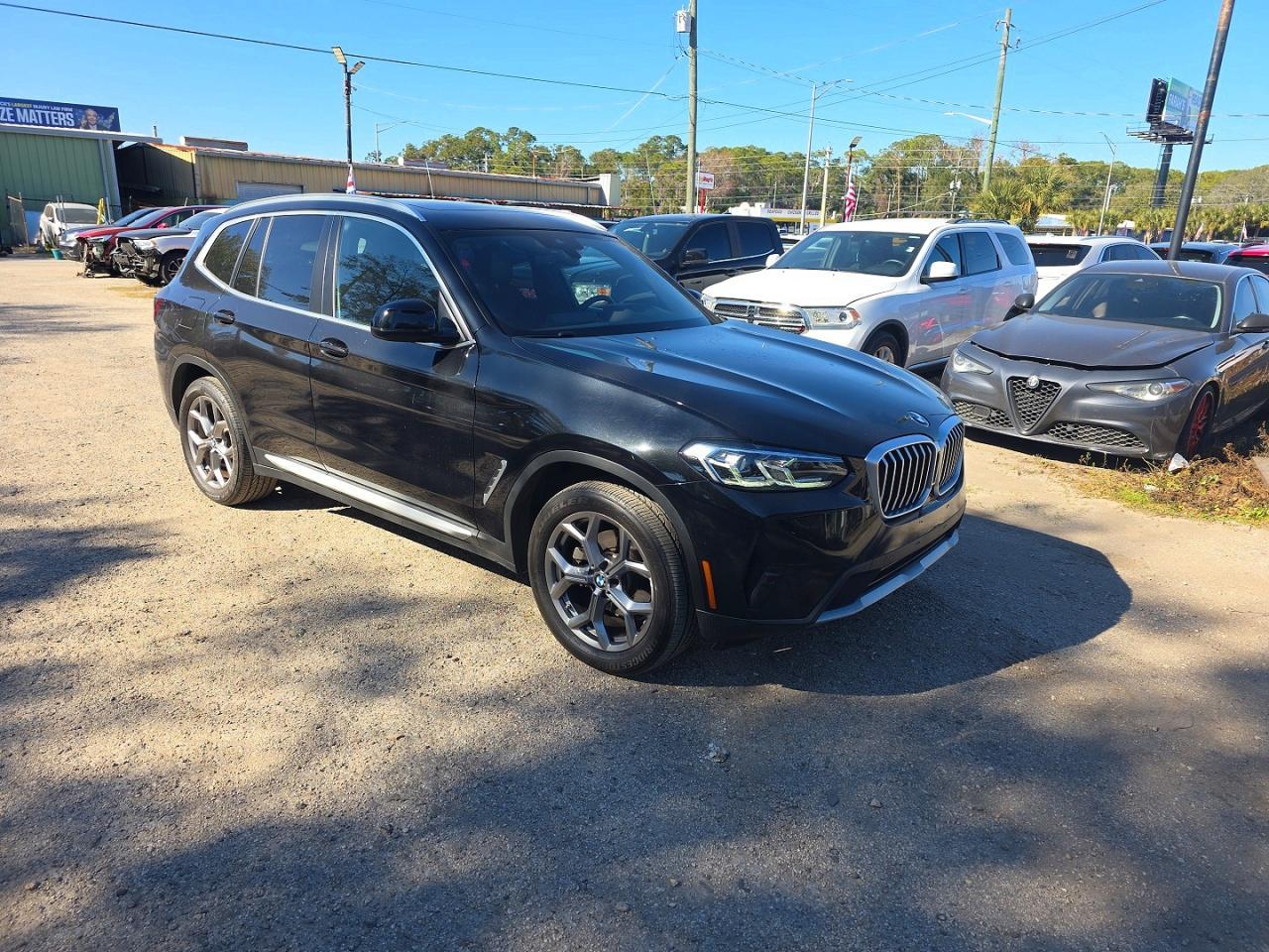 2024 BMW X3