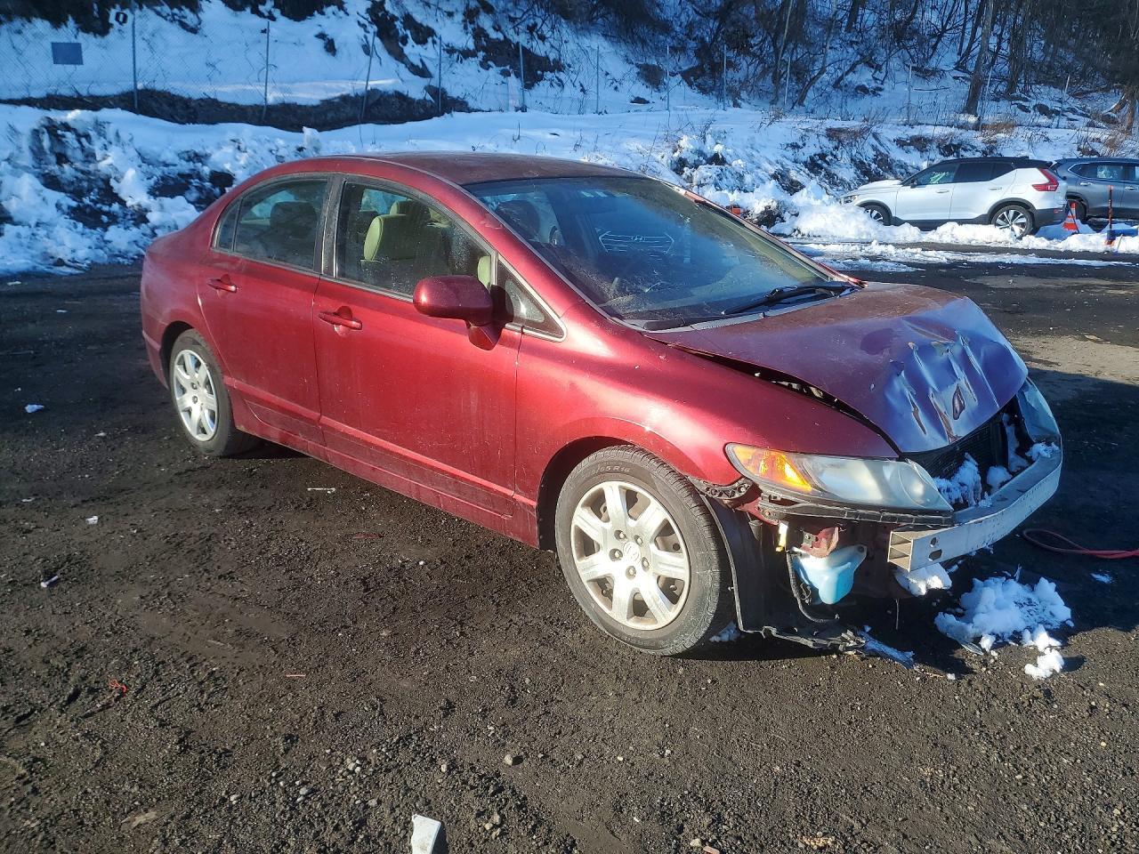 2008 HONDA CIVIC