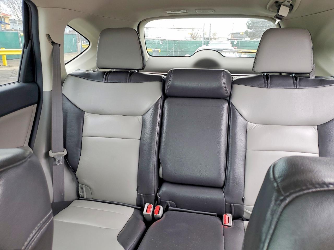 2014 HONDA CR-V