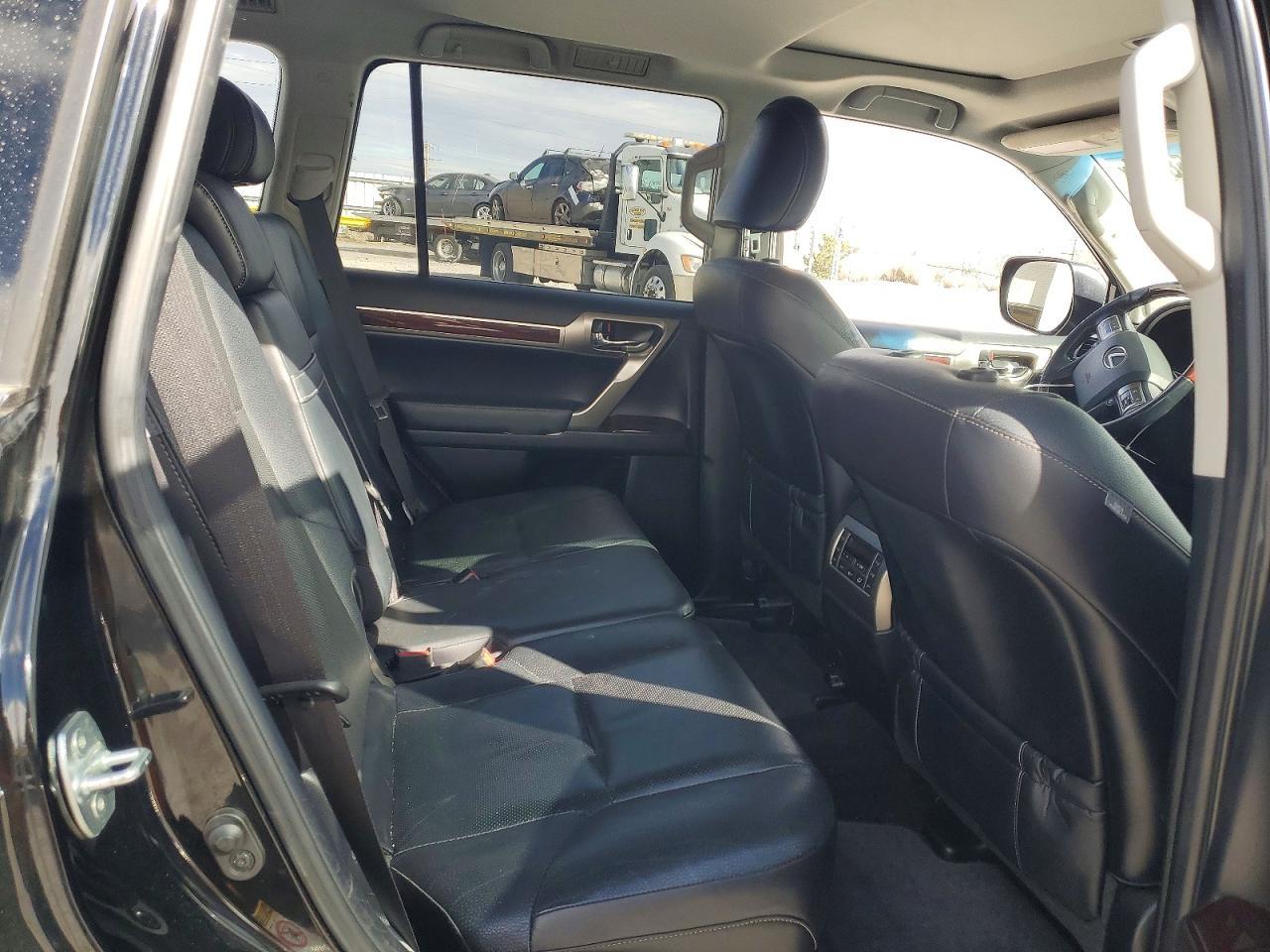 2015 LEXUS GX 460