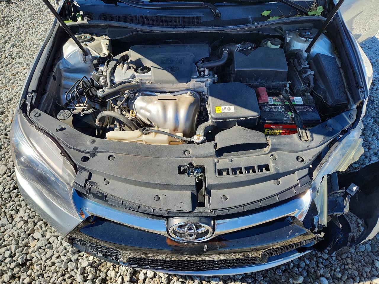 2017 TOYOTA CAMRY