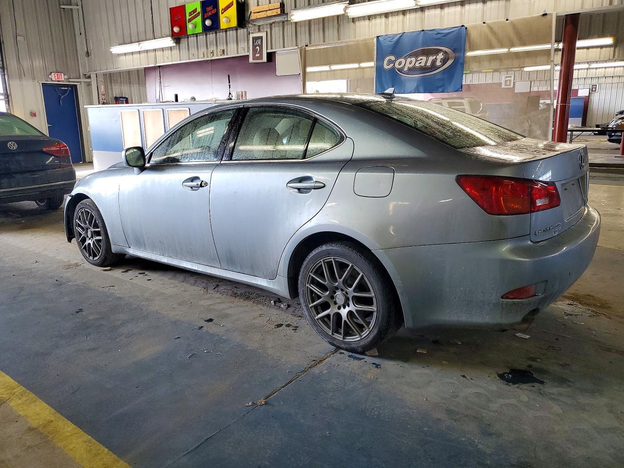 2008 LEXUS IS 250