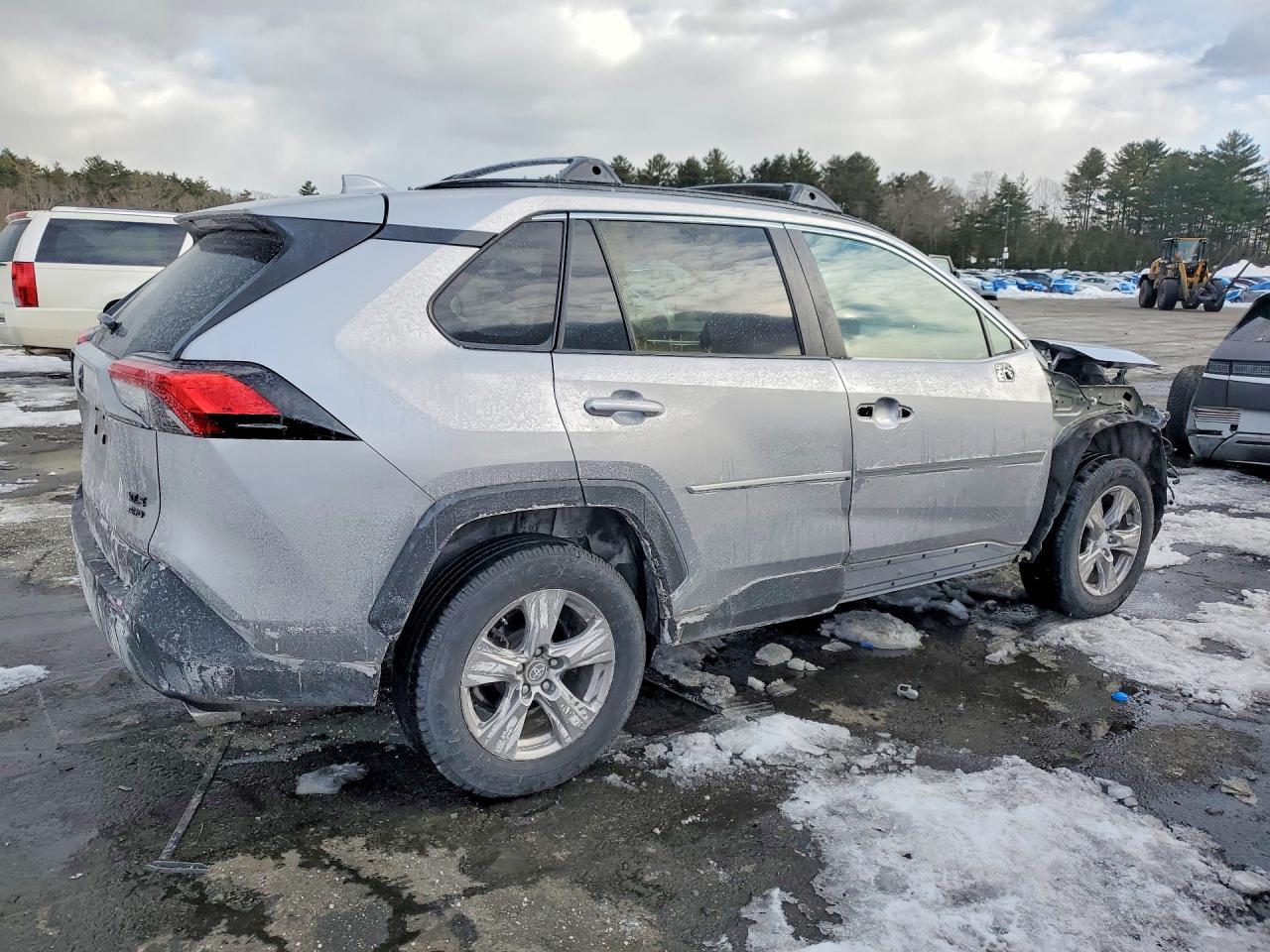 2022 TOYOTA RAV4
