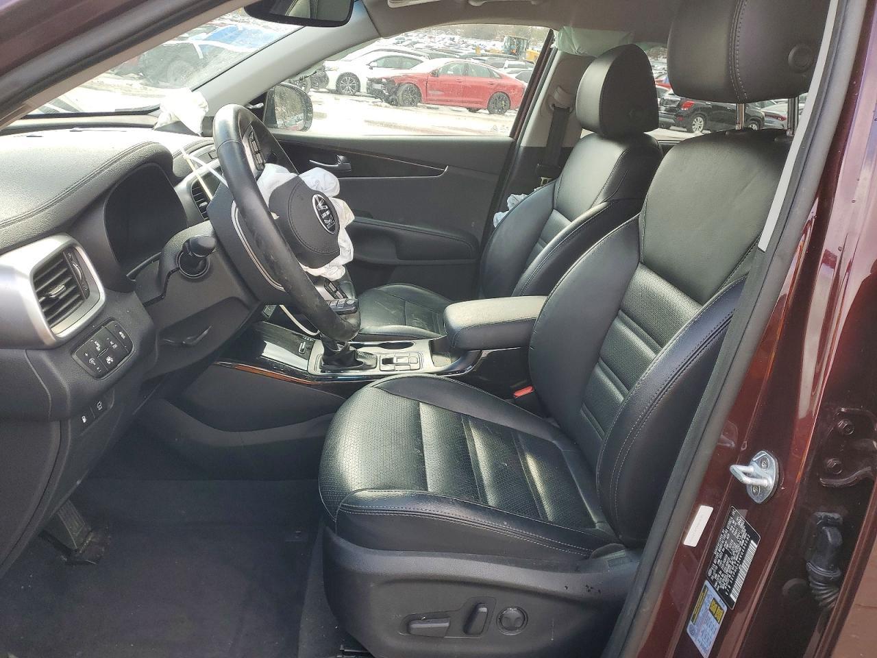 2019 KIA SORENTO