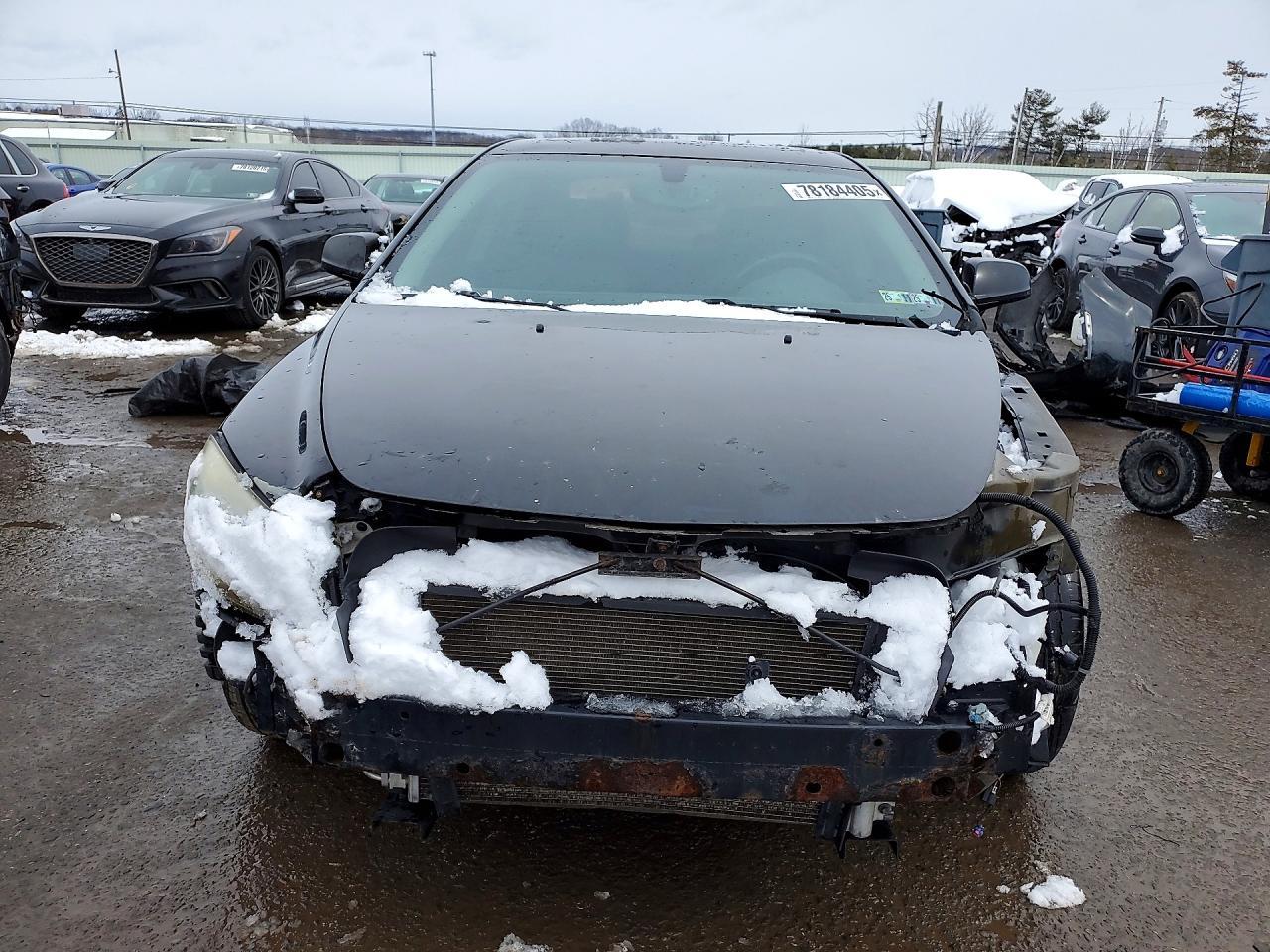 2012 CHEVROLET MALIBU