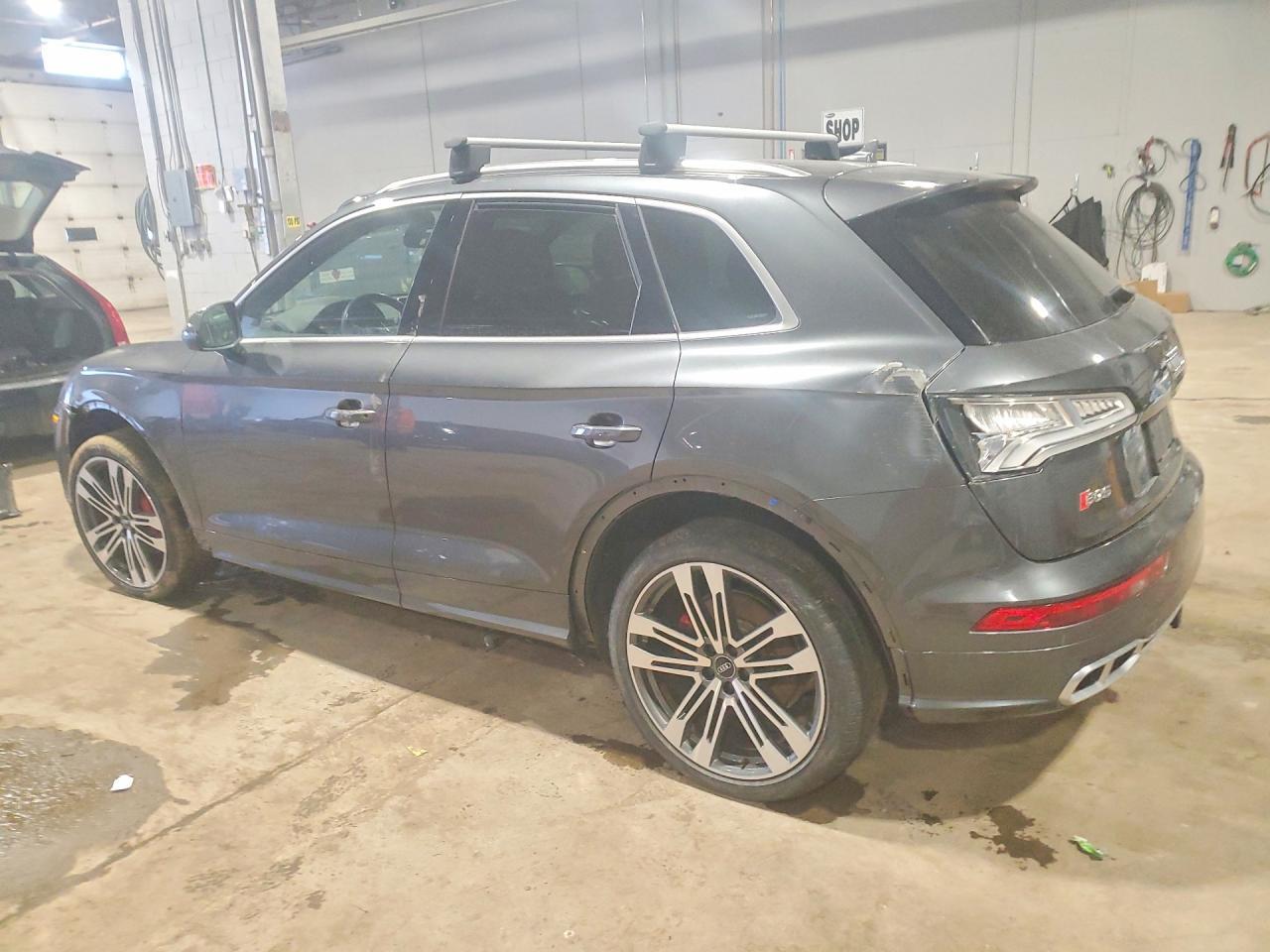 2020 AUDI SQ5