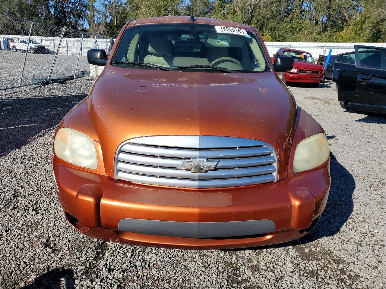 2007 CHEVROLET HHR