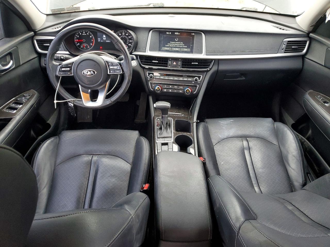 2019 KIA OPTIMA
