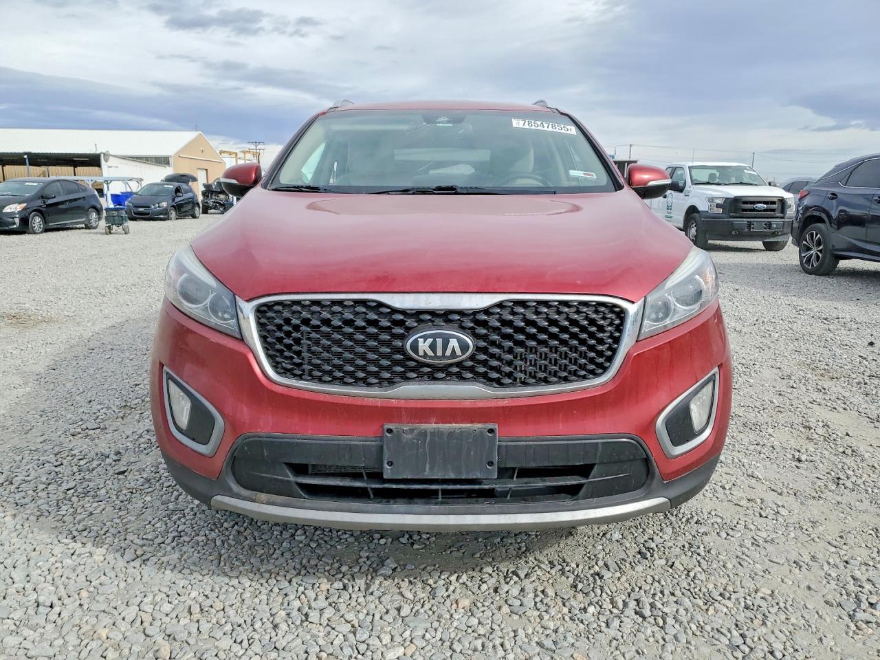 2017 KIA SORENTO