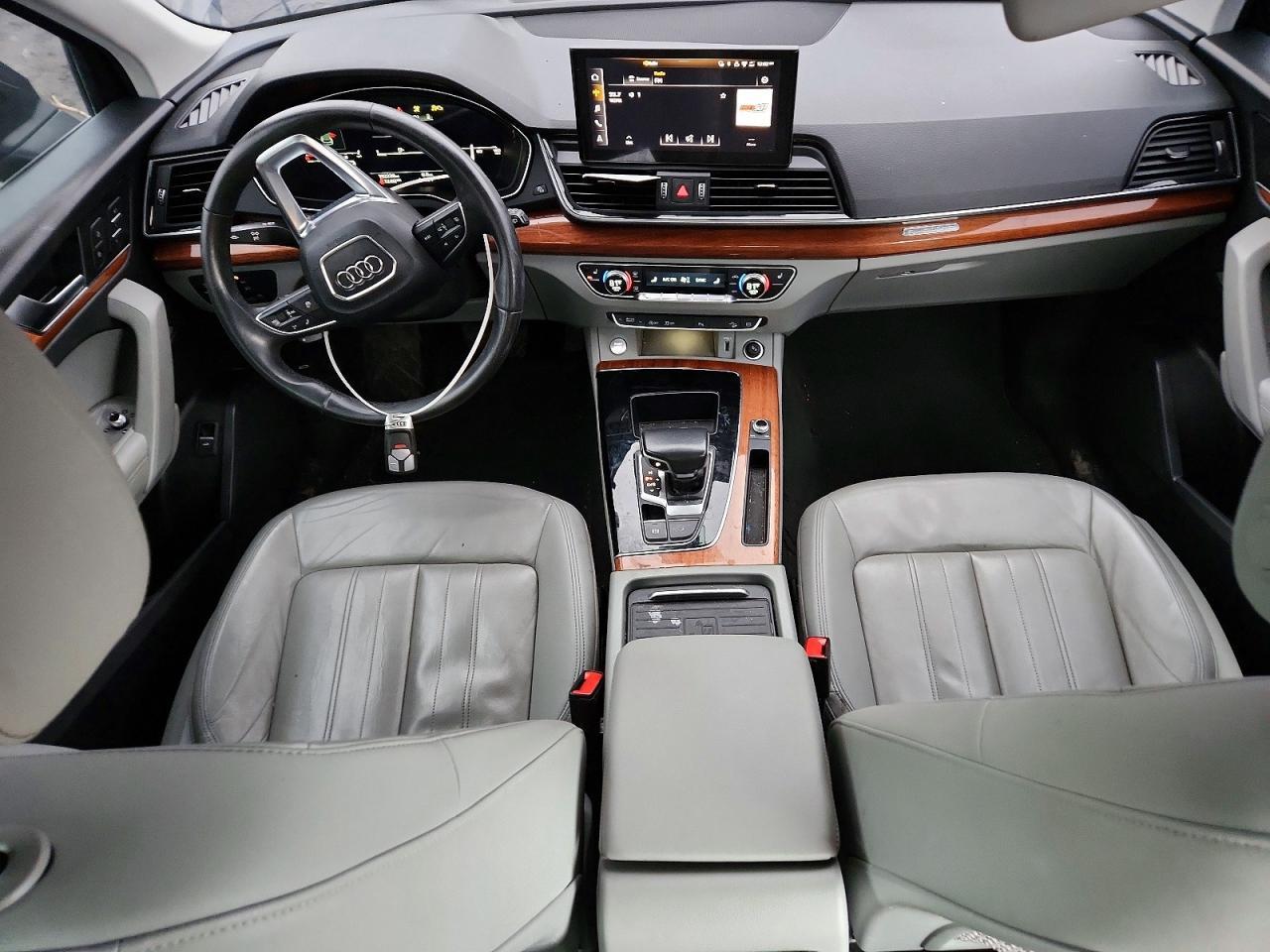 2021 AUDI Q5