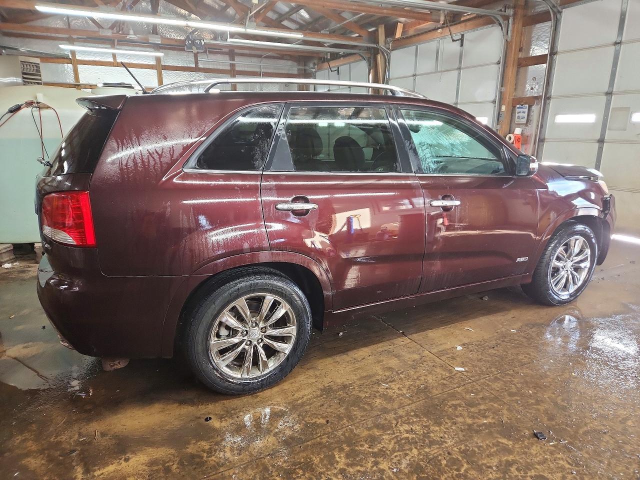 2011 KIA SORENTO