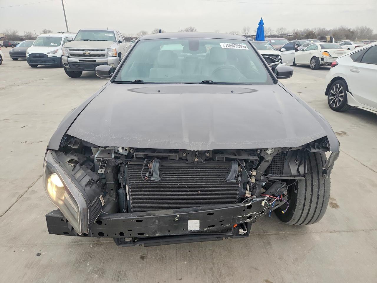 2021 CHRYSLER 300
