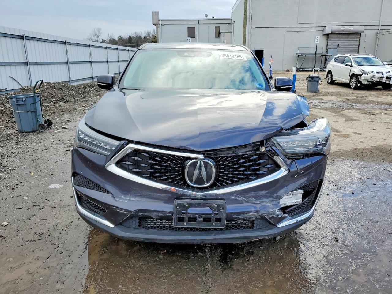 2021 ACURA RDX