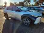 2024 TOYOTA BZ4X