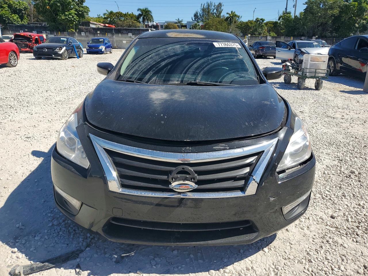 2014 NISSAN ALTIMA