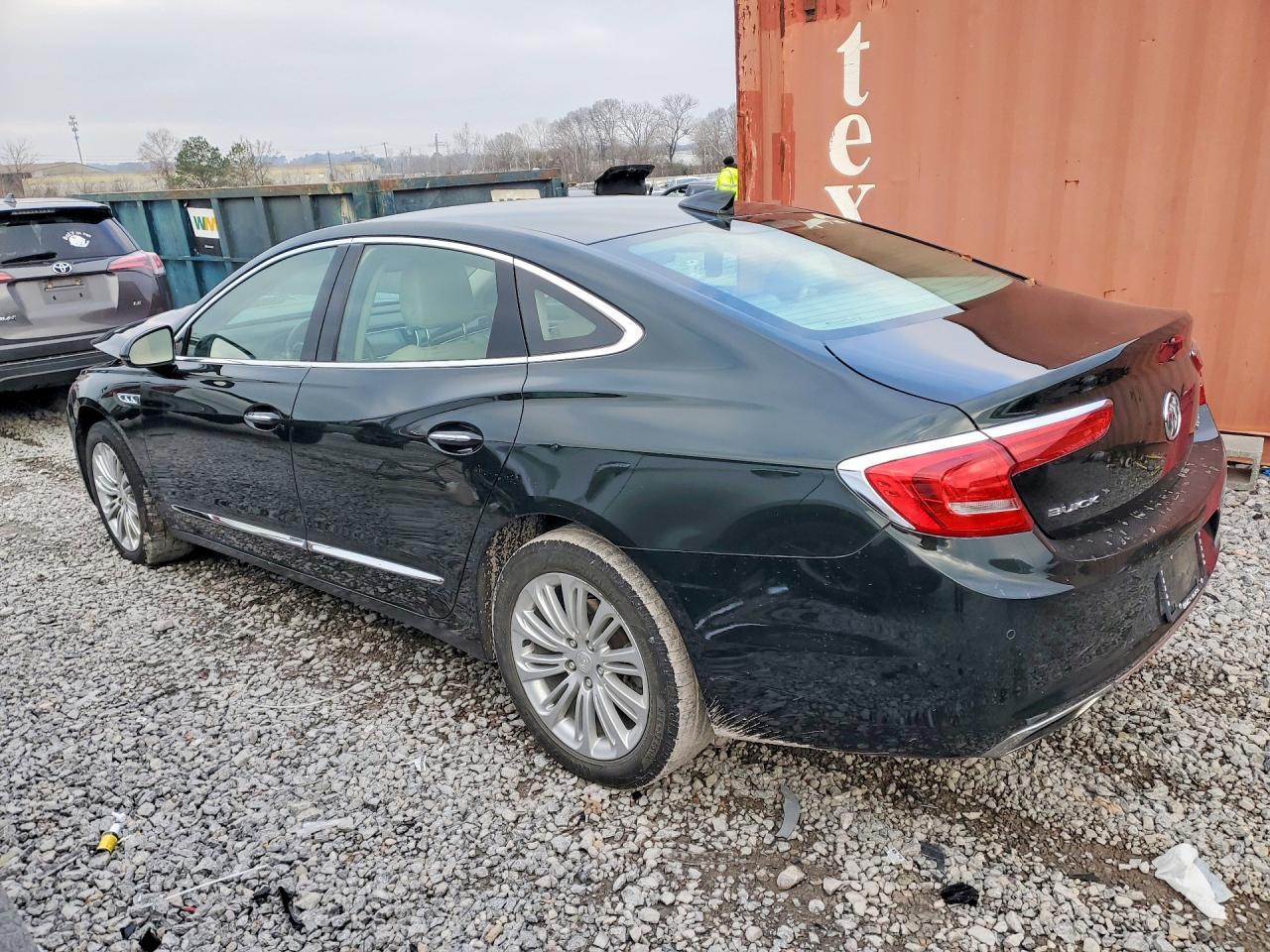 2017 BUICK LACROSSE