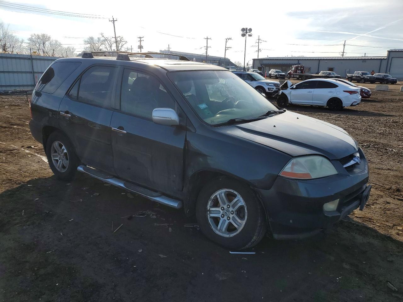 2003 ACURA MDX