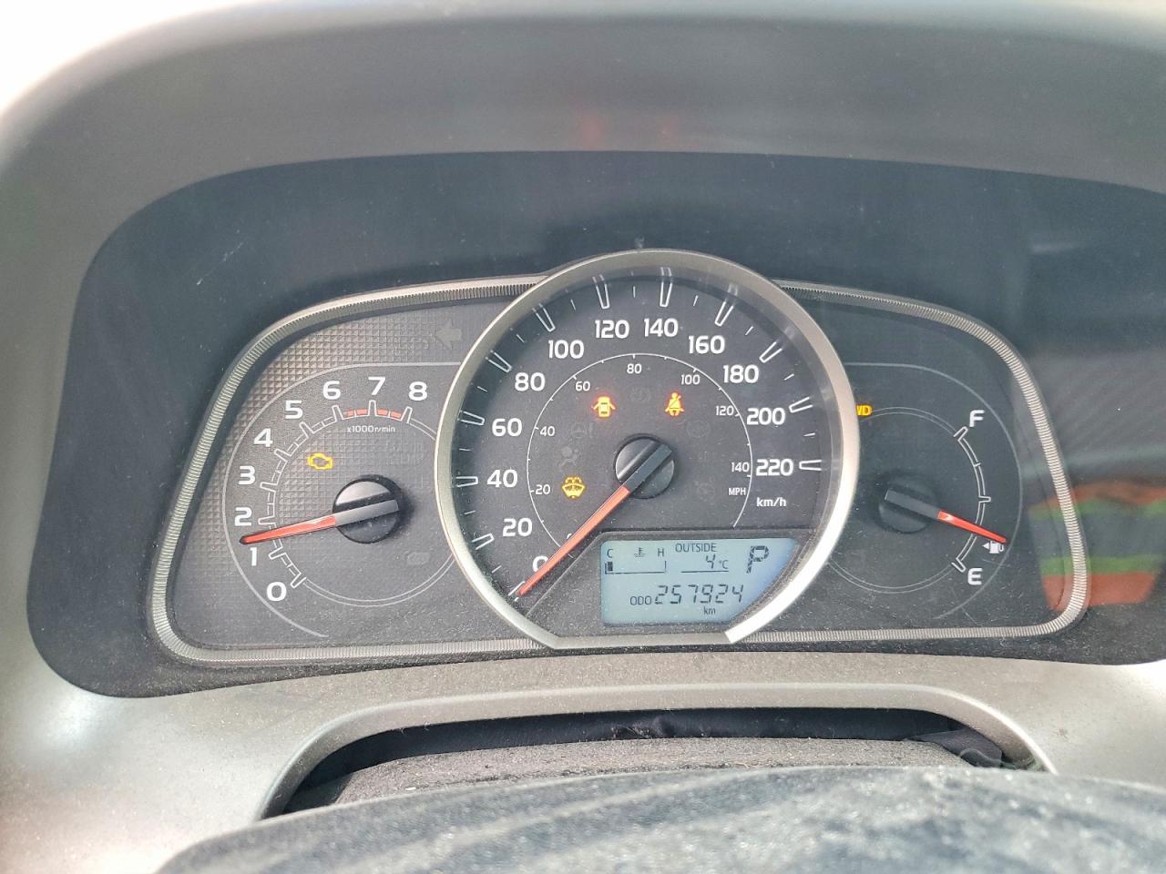 2013 TOYOTA RAV4