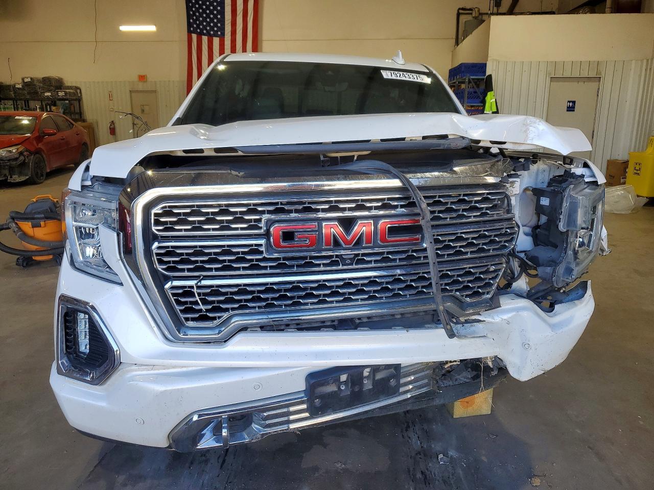 2019 GMC Sierra