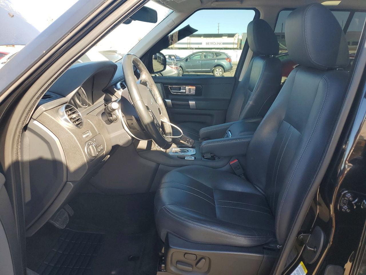 2016 LAND ROVER LR4