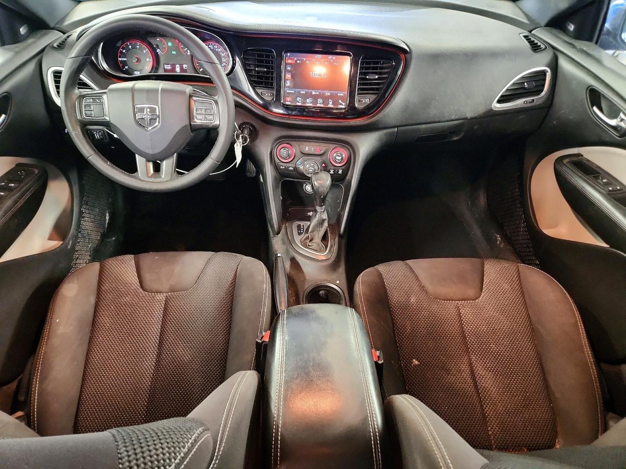 2015 DODGE Dart