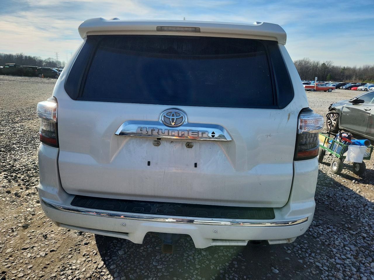 2015 TOYOTA 4Runner