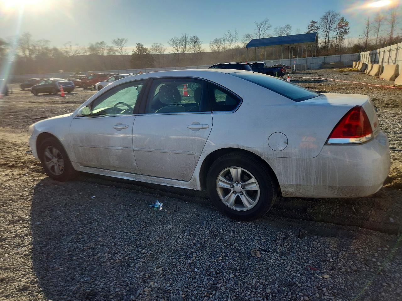 2012 CHEVROLET IMPALA
